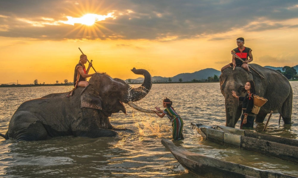 du lich sinh thai Đak Lak